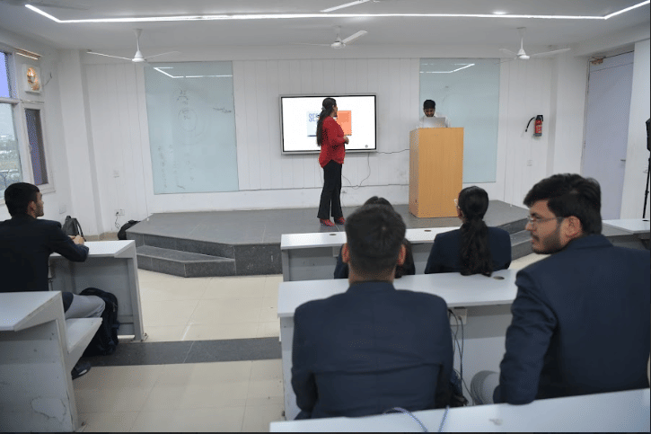 CGC Landran E Classroom photo 4